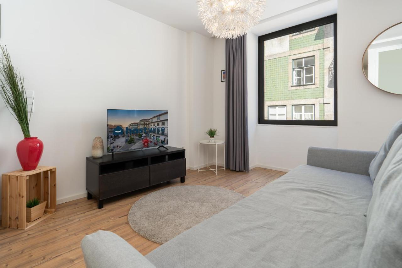 Host Wise - Charming Welcoming Flat - Centrally Located Porto Exterior foto