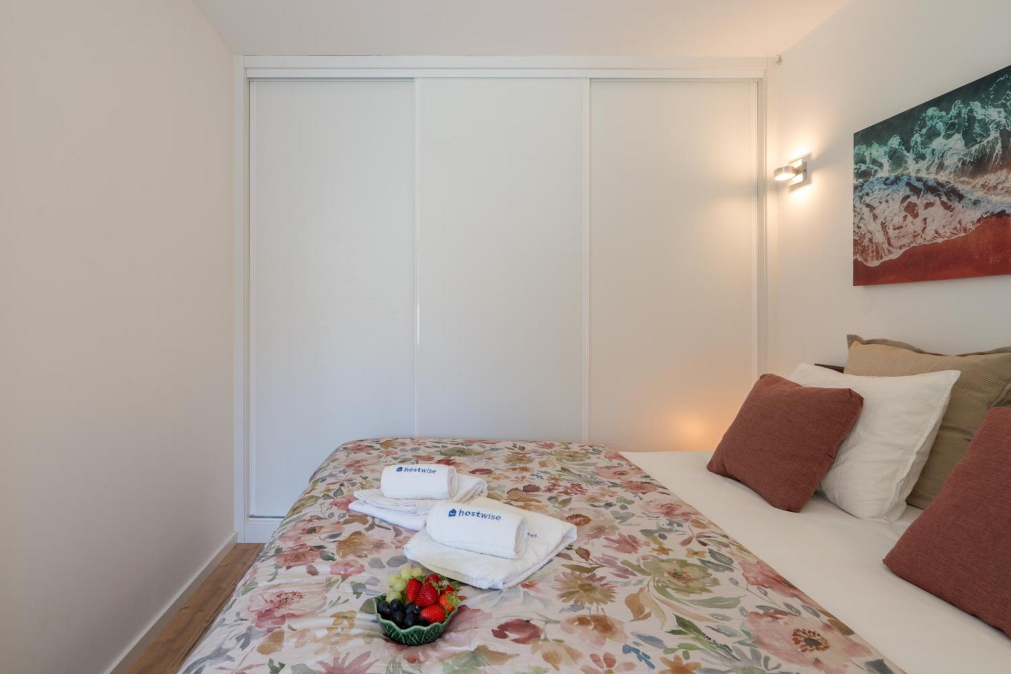 Host Wise - Charming Welcoming Flat - Centrally Located Porto Exterior foto