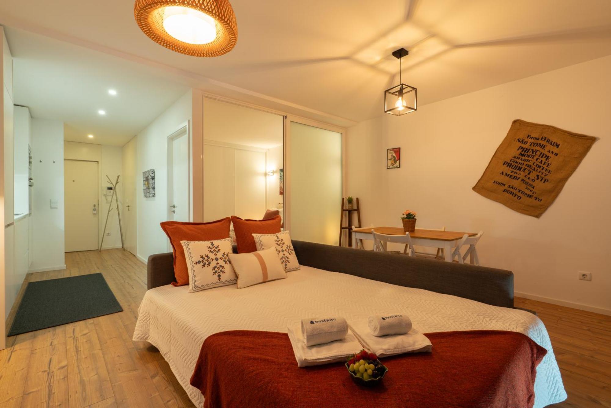 Host Wise - Charming Welcoming Flat - Centrally Located Porto Exterior foto