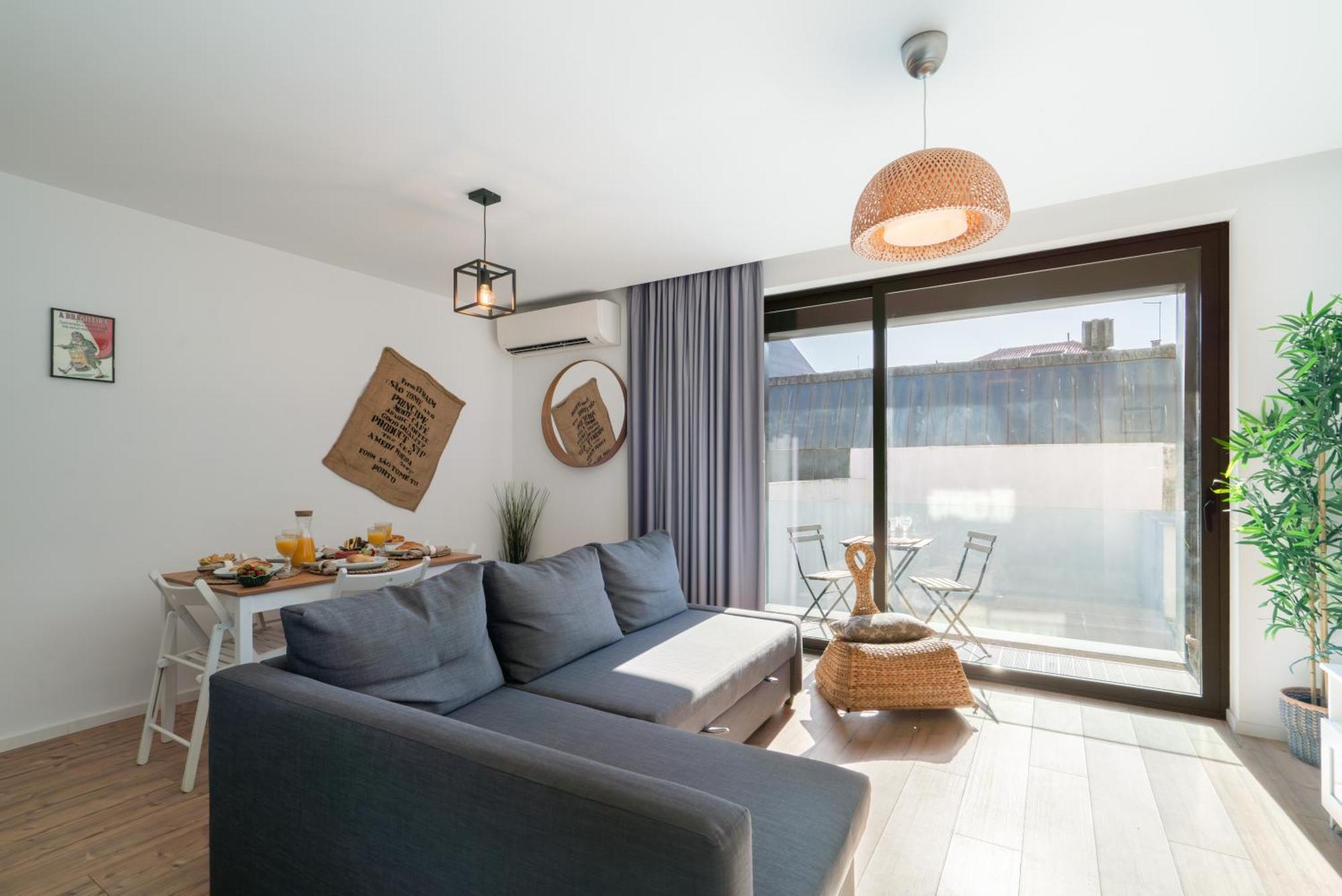 Host Wise - Charming Welcoming Flat - Centrally Located Porto Exterior foto