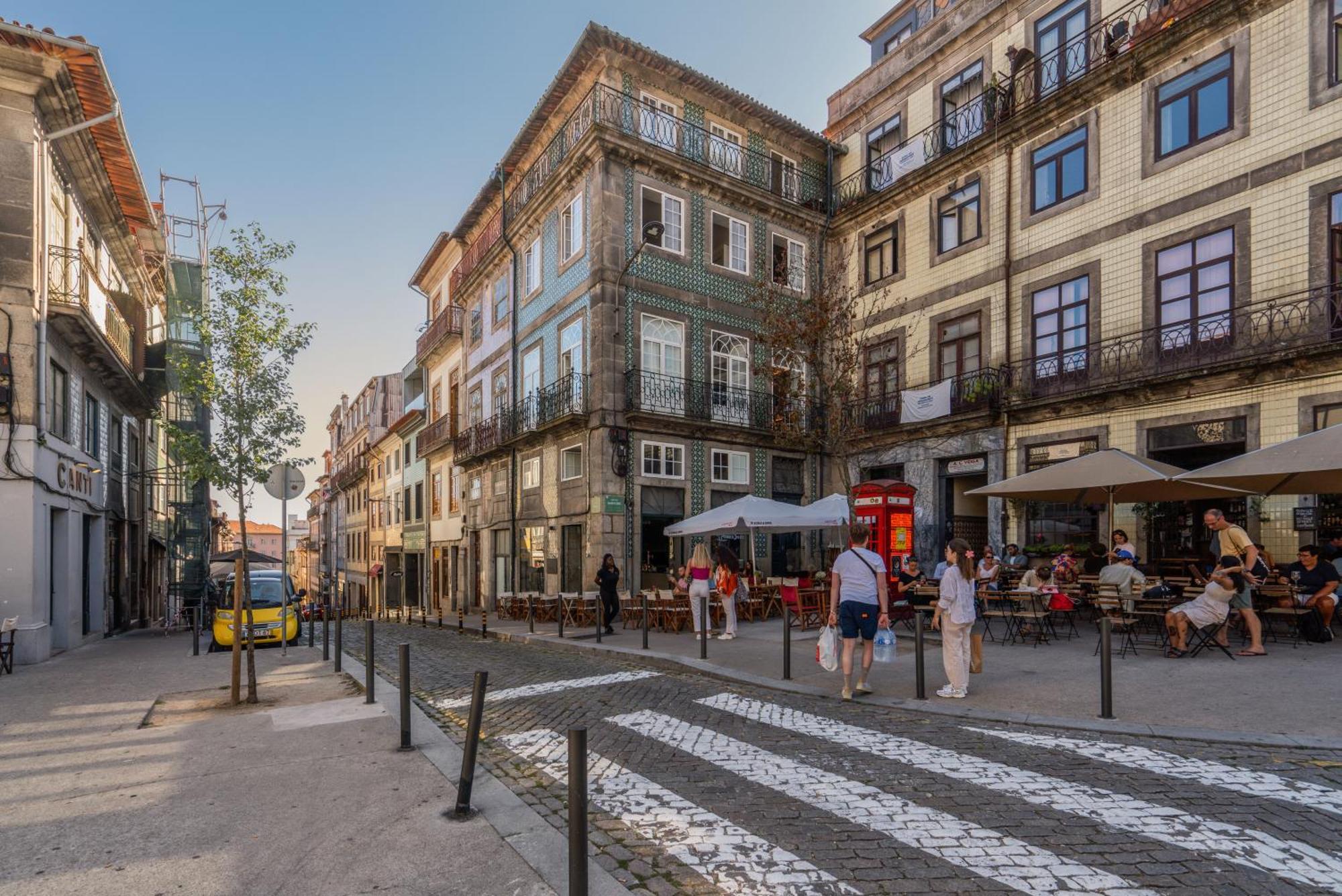 Host Wise - Charming Welcoming Flat - Centrally Located Porto Zimmer foto